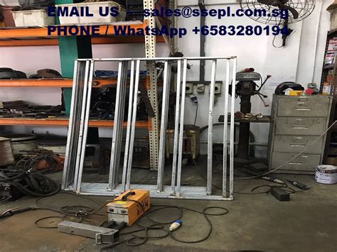 custom metal fabrication services singapore|galvanized metal Singapore.